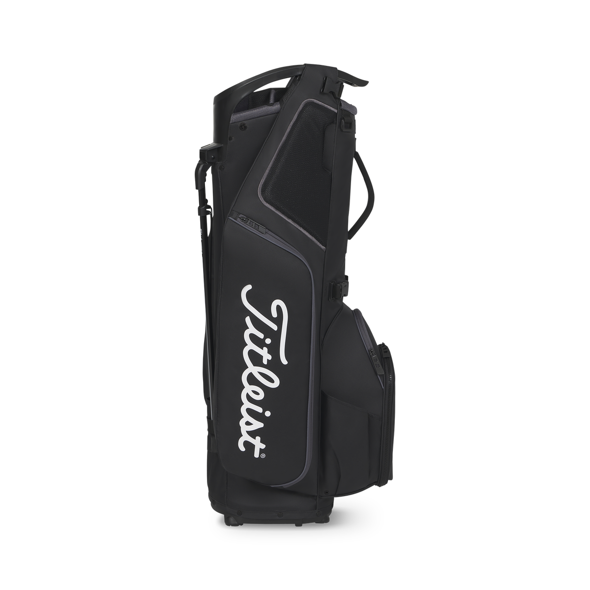 Titleist Hybrid 14 Golf Bag-Black/Graphite
