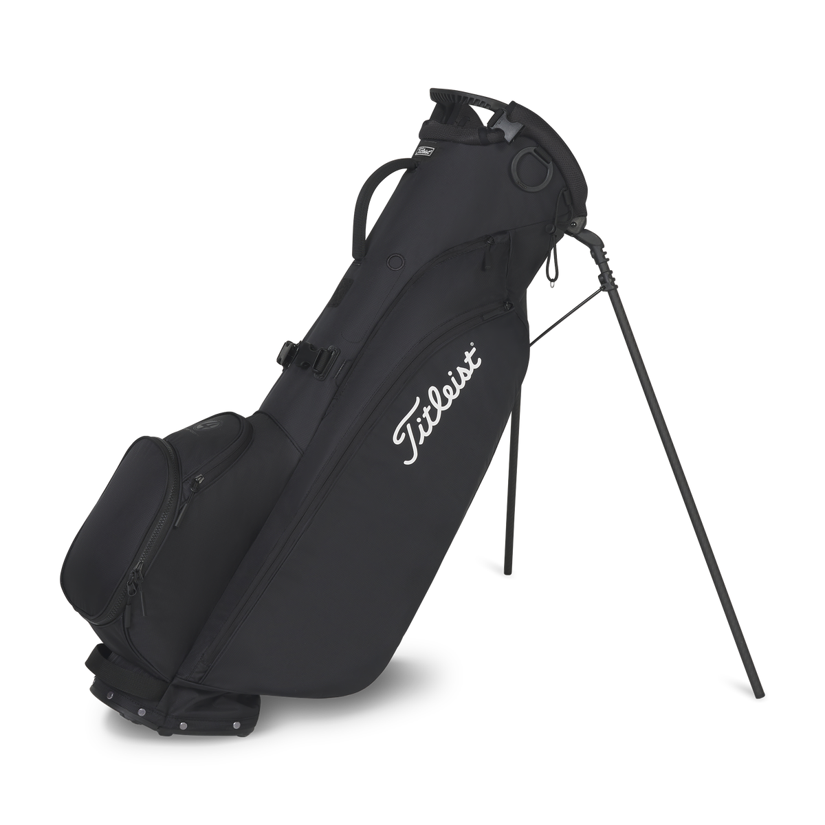 Titleist Player S4 Carbon Stand Golf Bag-Black