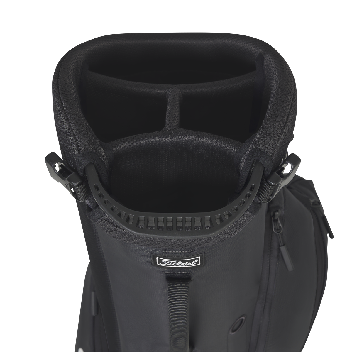 Titleist Player S4 Carbon Stand Golf Bag-Black