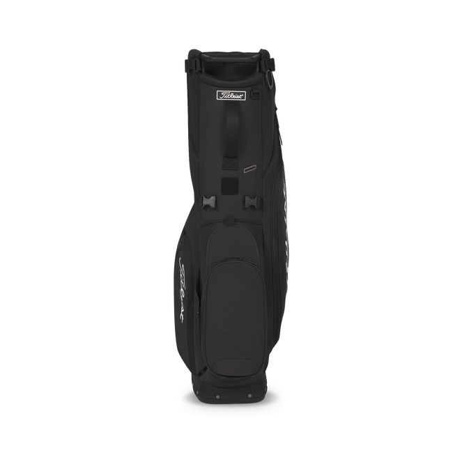Titleist Player S4 Stand Golf Bag-Black/Black/White