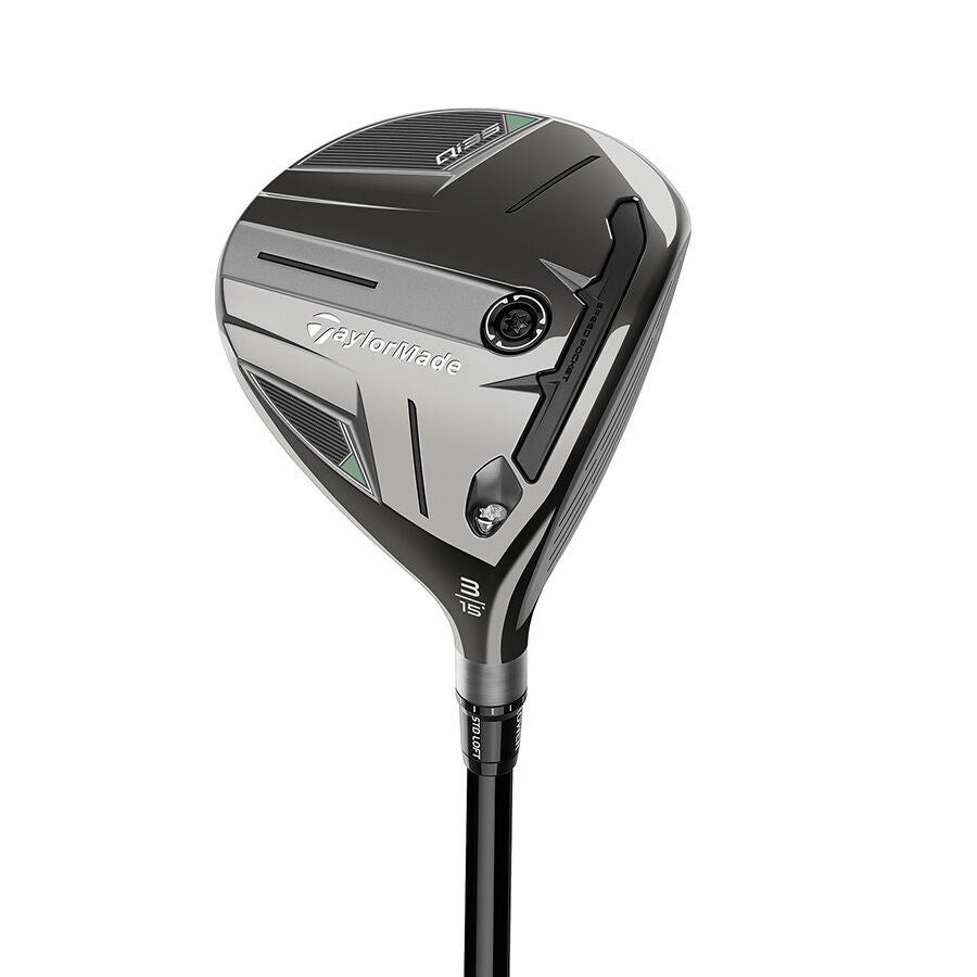 TaylorMade Qi35 Core Wood