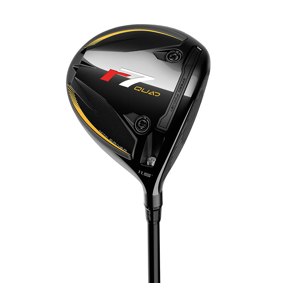 TaylorMade R7 Quad Mini Driver LH