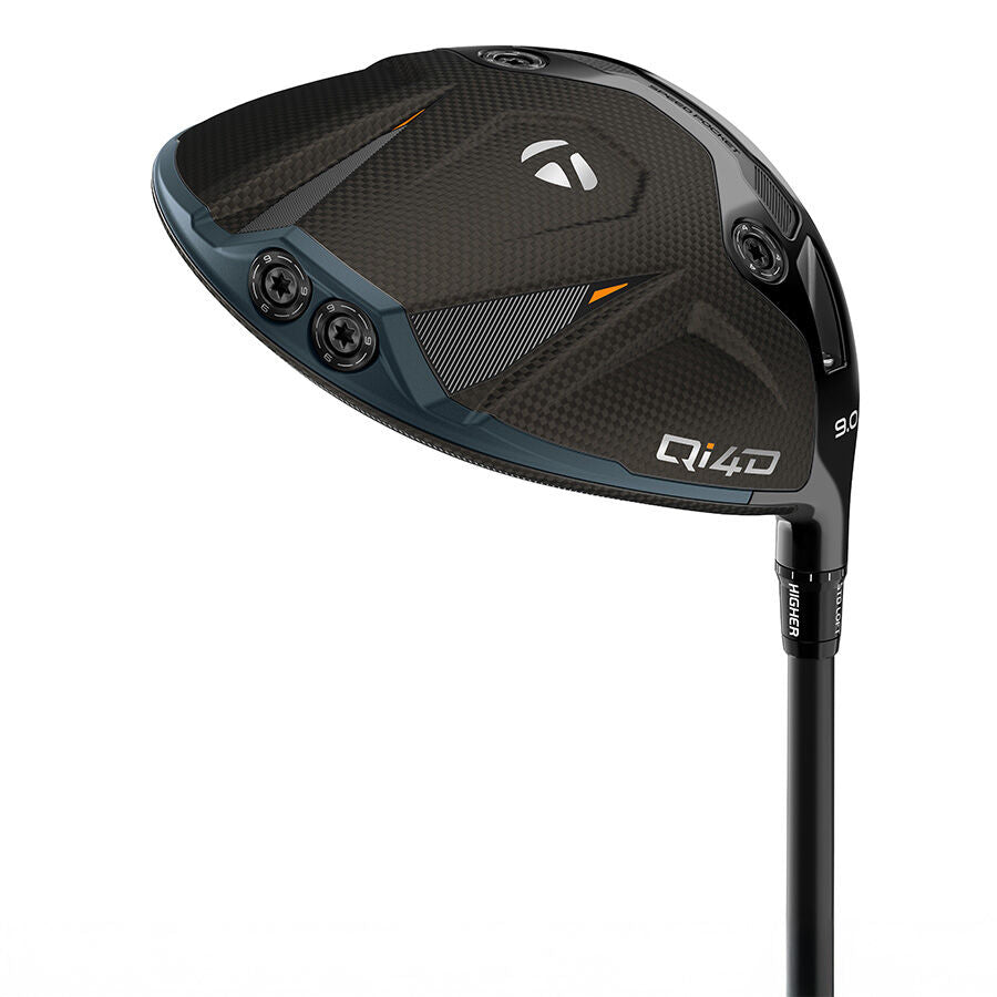 TaylorMade Qi4D Driver