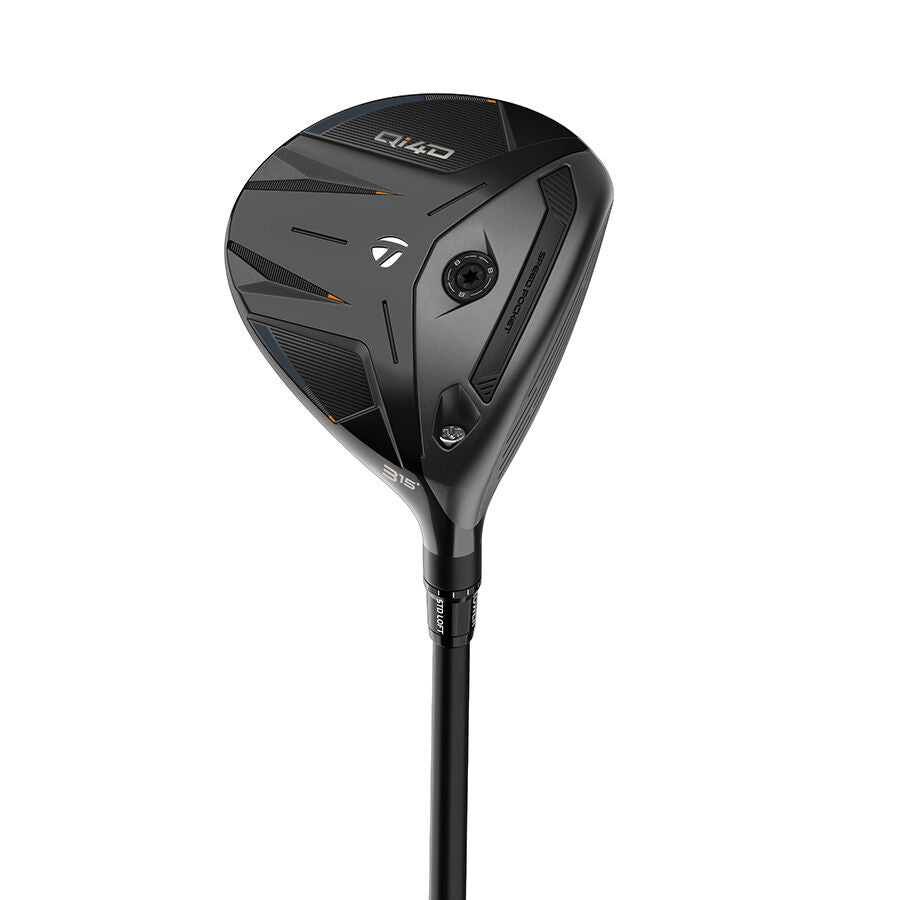 TaylorMade Qi4D Core Fairway Wood