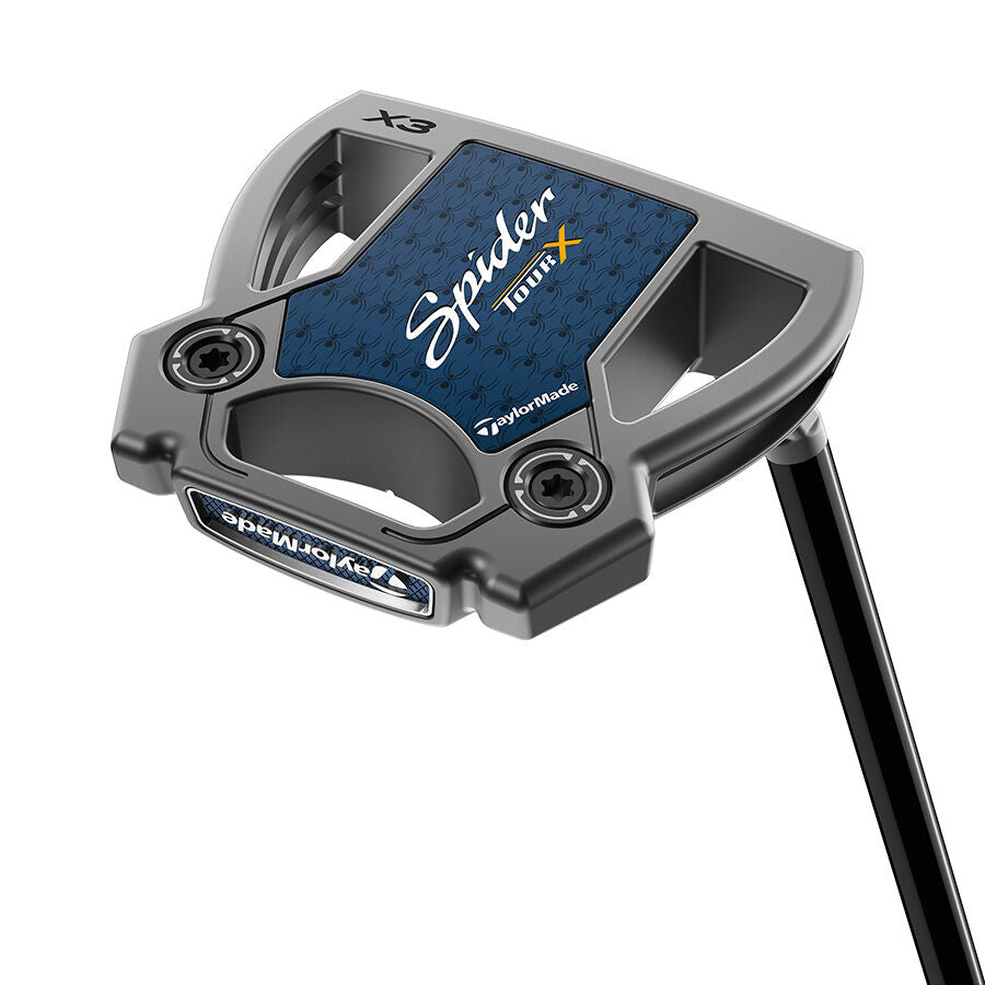 TaylorMade Spider Tour X Slant Gunmetal Putter