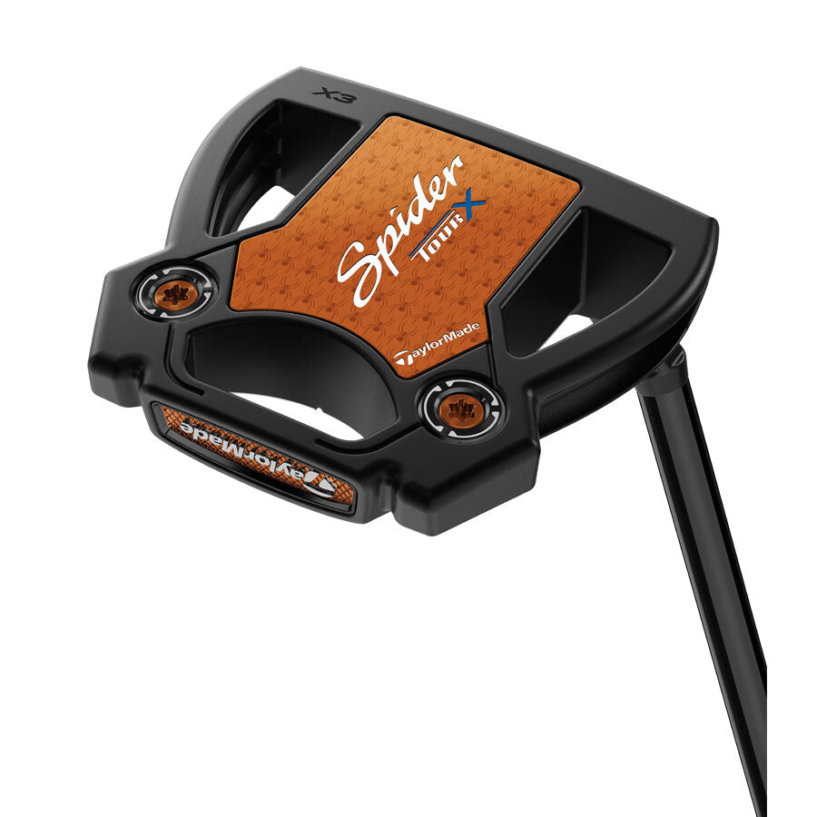TaylorMade Spider Tour X Slant Black Putter