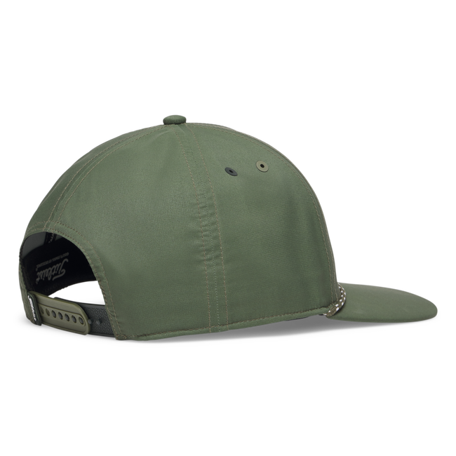 Titleist Boardwalk Rope Hat-Cypress/Pine/White