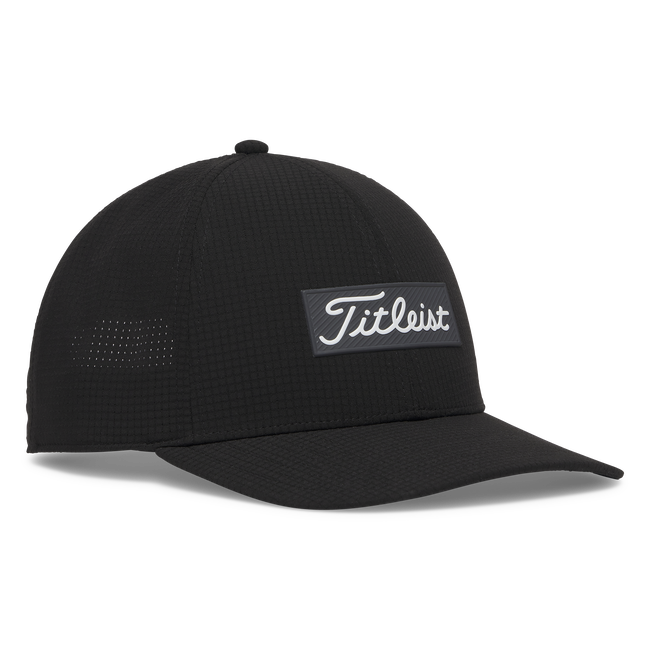 Titleist Oceanside Hat-Black/Graphite