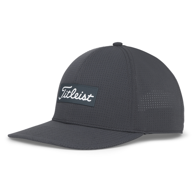 Titleist Oceanside Hat-Charcoal/Washed Indigo/White