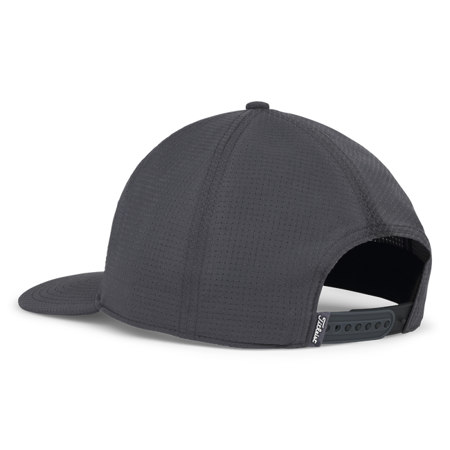 Titleist Oceanside Hat-Charcoal/Washed Indigo/White