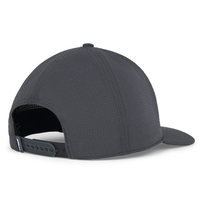 Titleist Oceanside Hat-Charcoal/Washed Indigo/White