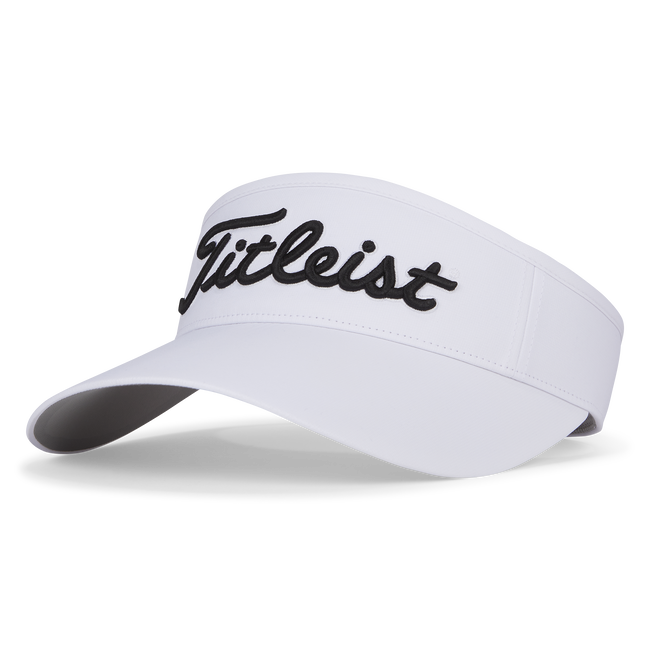 Titleist Women’s Sundrop Visor-White/Black