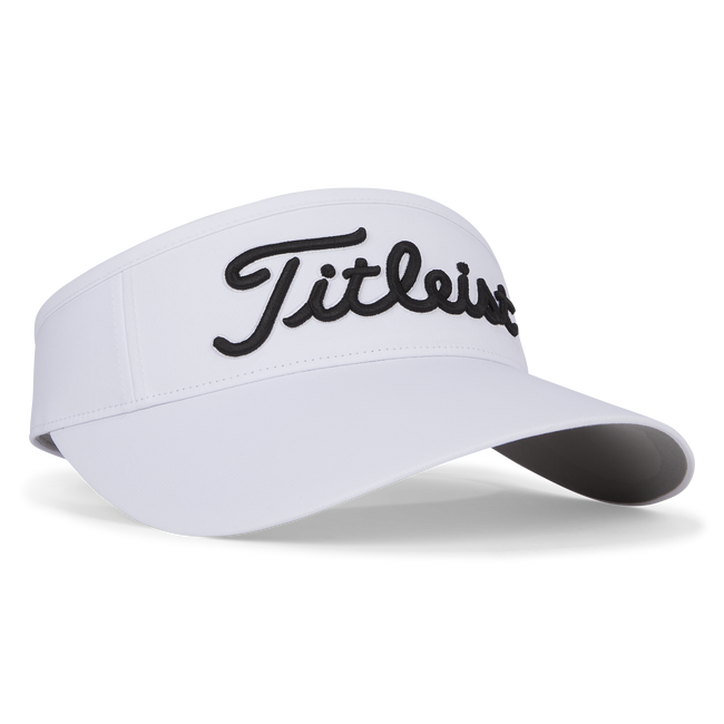 Titleist Women’s Sundrop Visor-White/Black