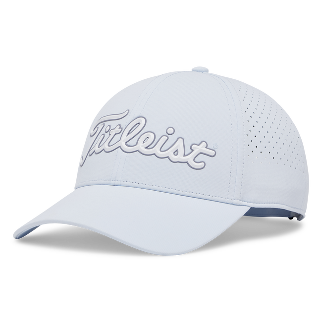 Titleist Players Tech Hat-Blue Bird/White