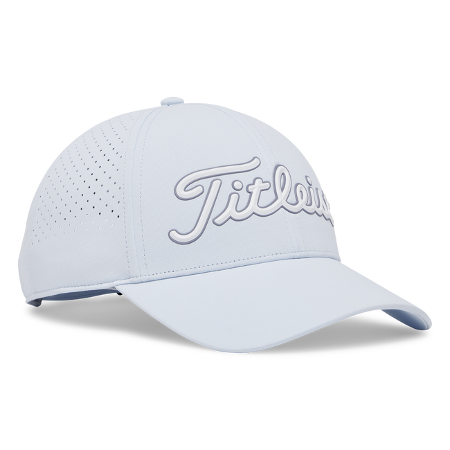 Titleist Players Tech Hat-Blue Bird/White