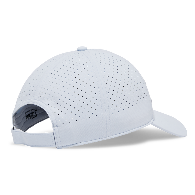 Titleist Players Tech Hat-Blue Bird/White