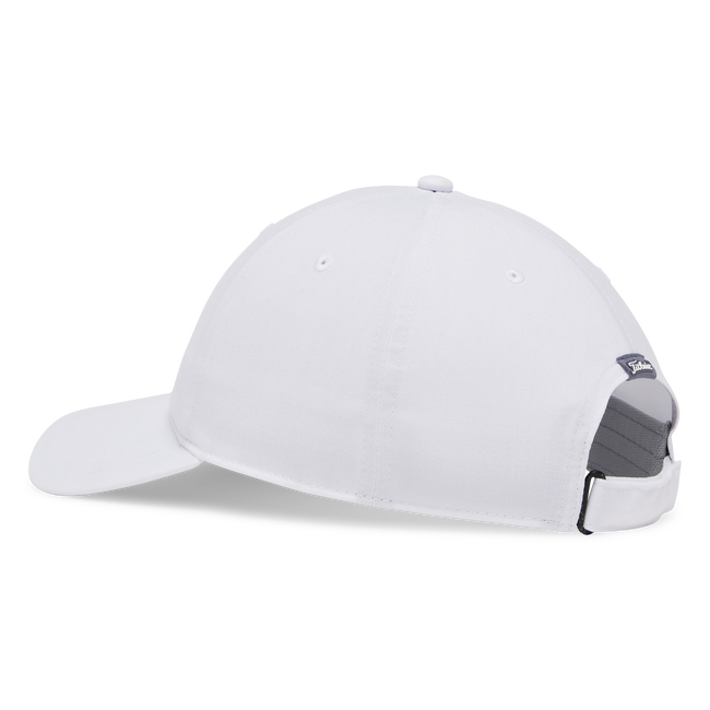 Titleist Montauk Lightweight Hat-White/Washed Indigo/Crimson