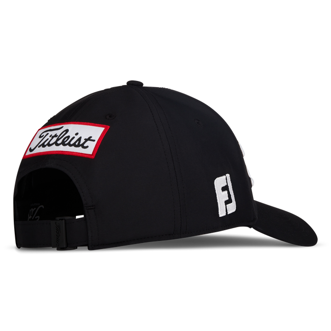 Titleist Tour Proformance Hat-Black/White