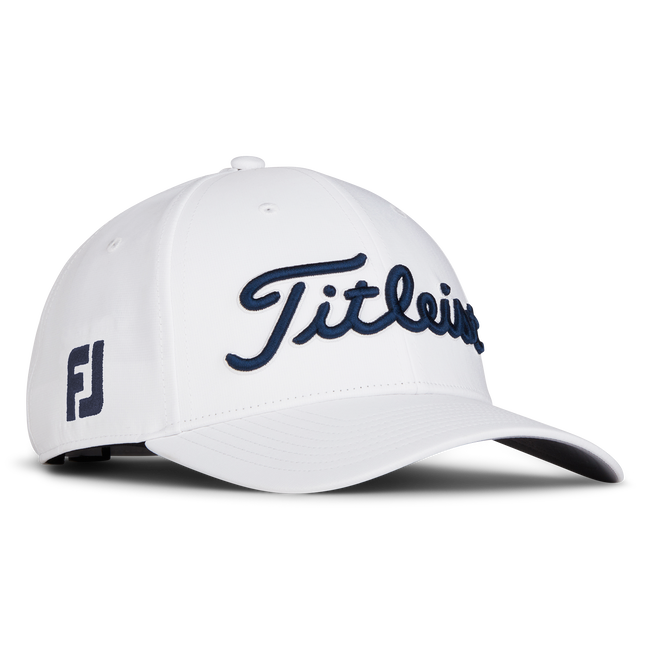 Titleist Tour Proformance Hat-White/Navy