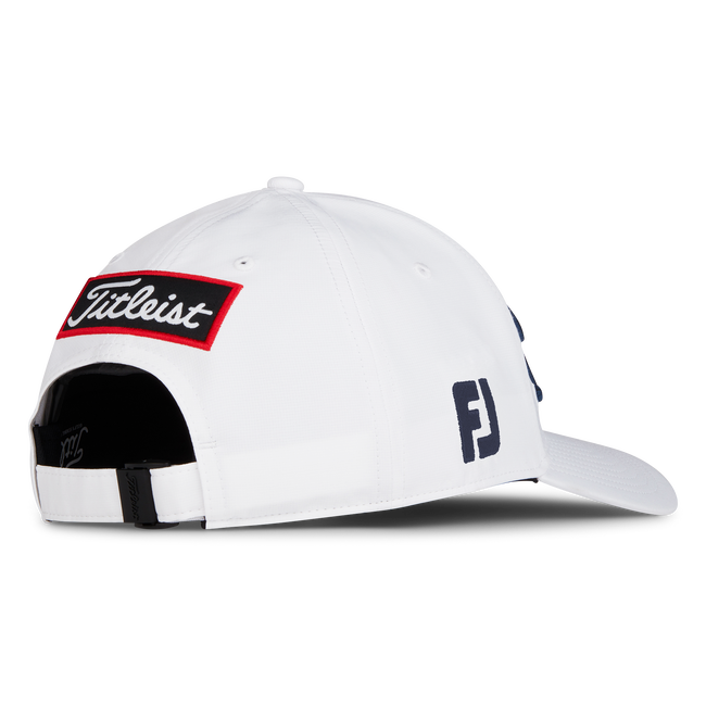 Titleist Tour Proformance Hat-White/Navy