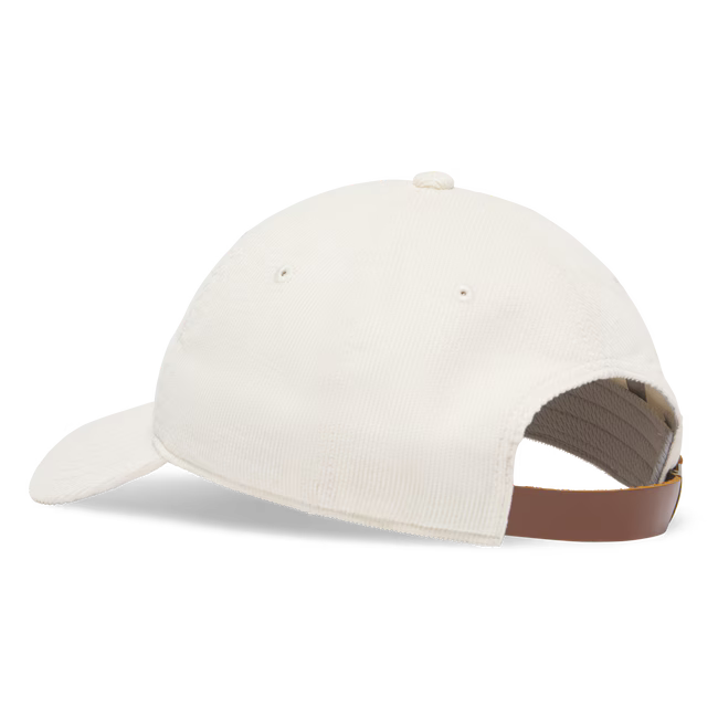 Titleist Montauk Corduroy Hat-Cream/Navy