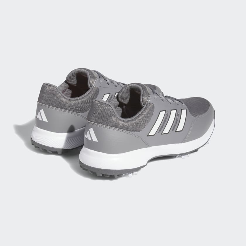 Adidas Tech Response 3.0 Golf Shoes-Grey