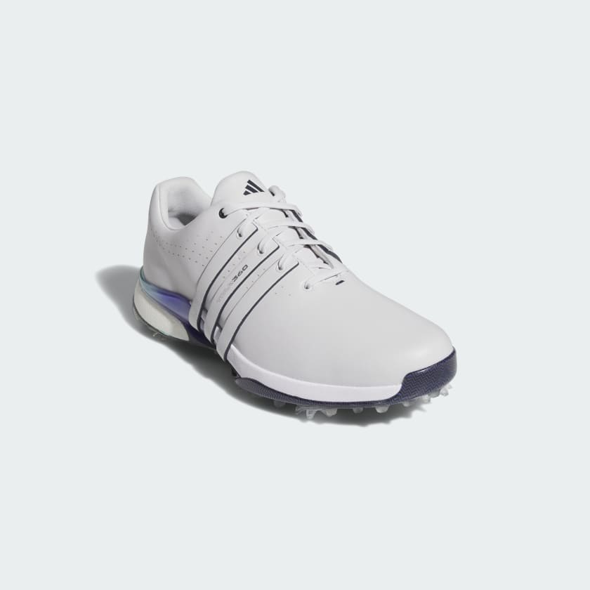 Adidas Tour360 24 Golf Shoes-Grey