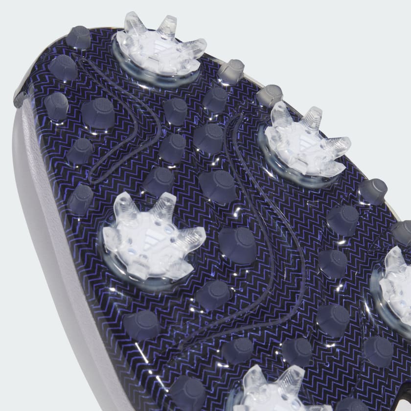 Adidas Tour360 24 Golf Shoes-Grey