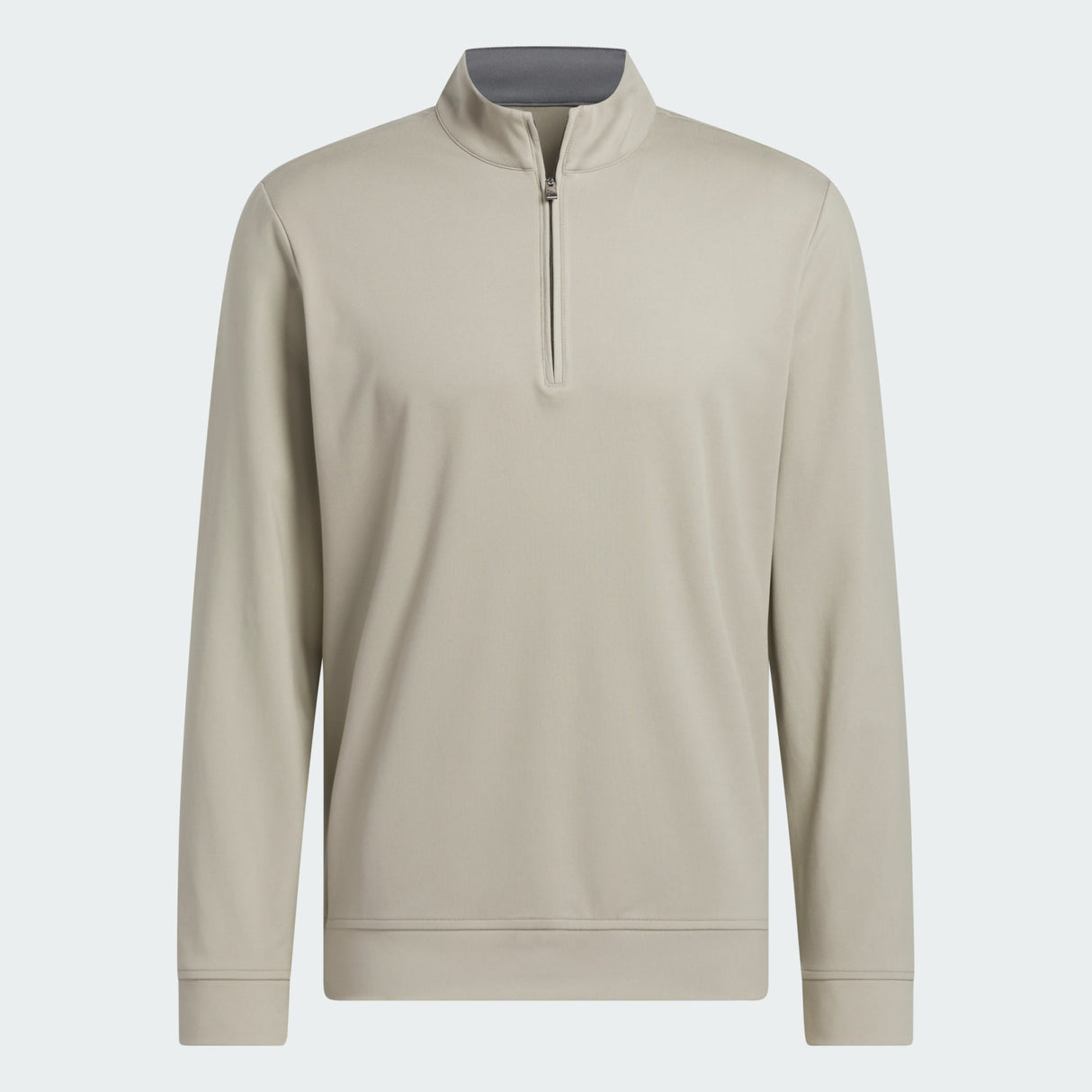 Adidas Ultimate 360 Quarter Zip-Putty Beige