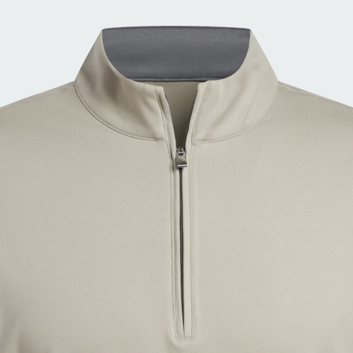 Adidas Ultimate 360 Quarter Zip-Putty Beige