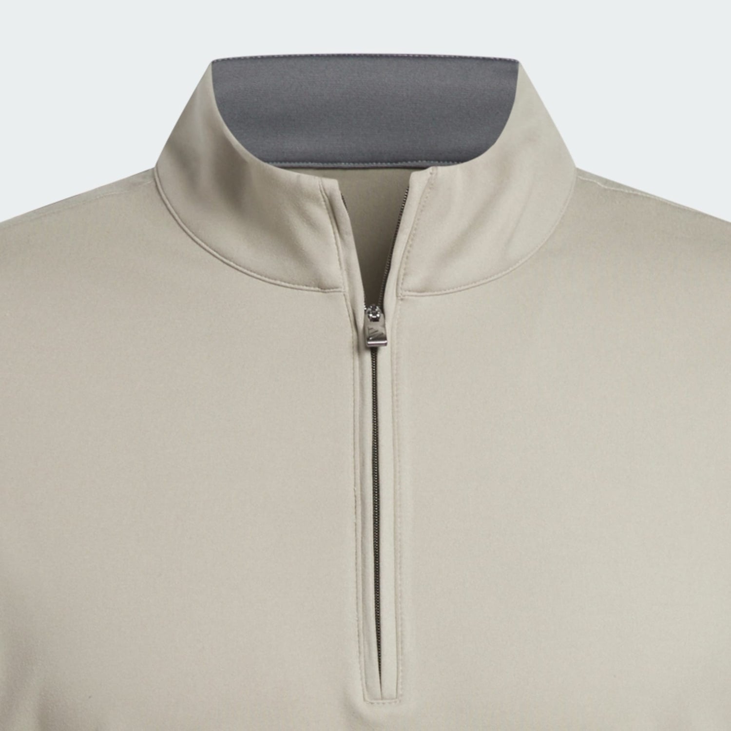 Adidas Ultimate 360 Quarter Zip-Putty Beige