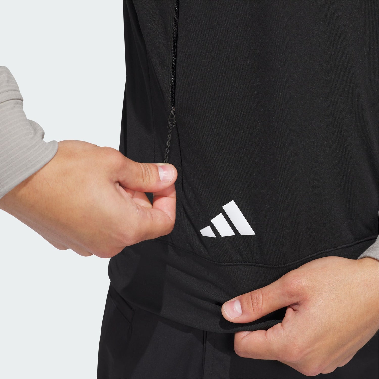 Adidas Tour Vest-Black