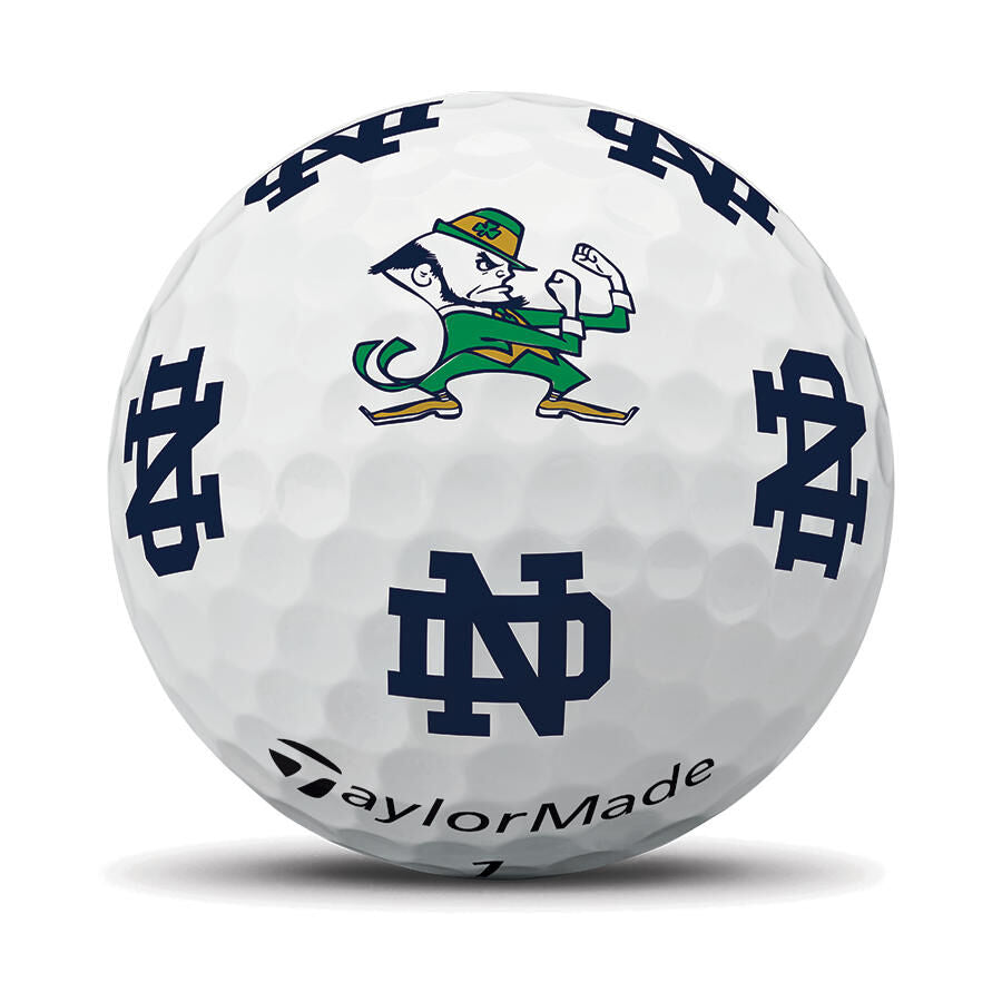 TaylorMade TP5 Pix NCAA Collegiate Golf Balls