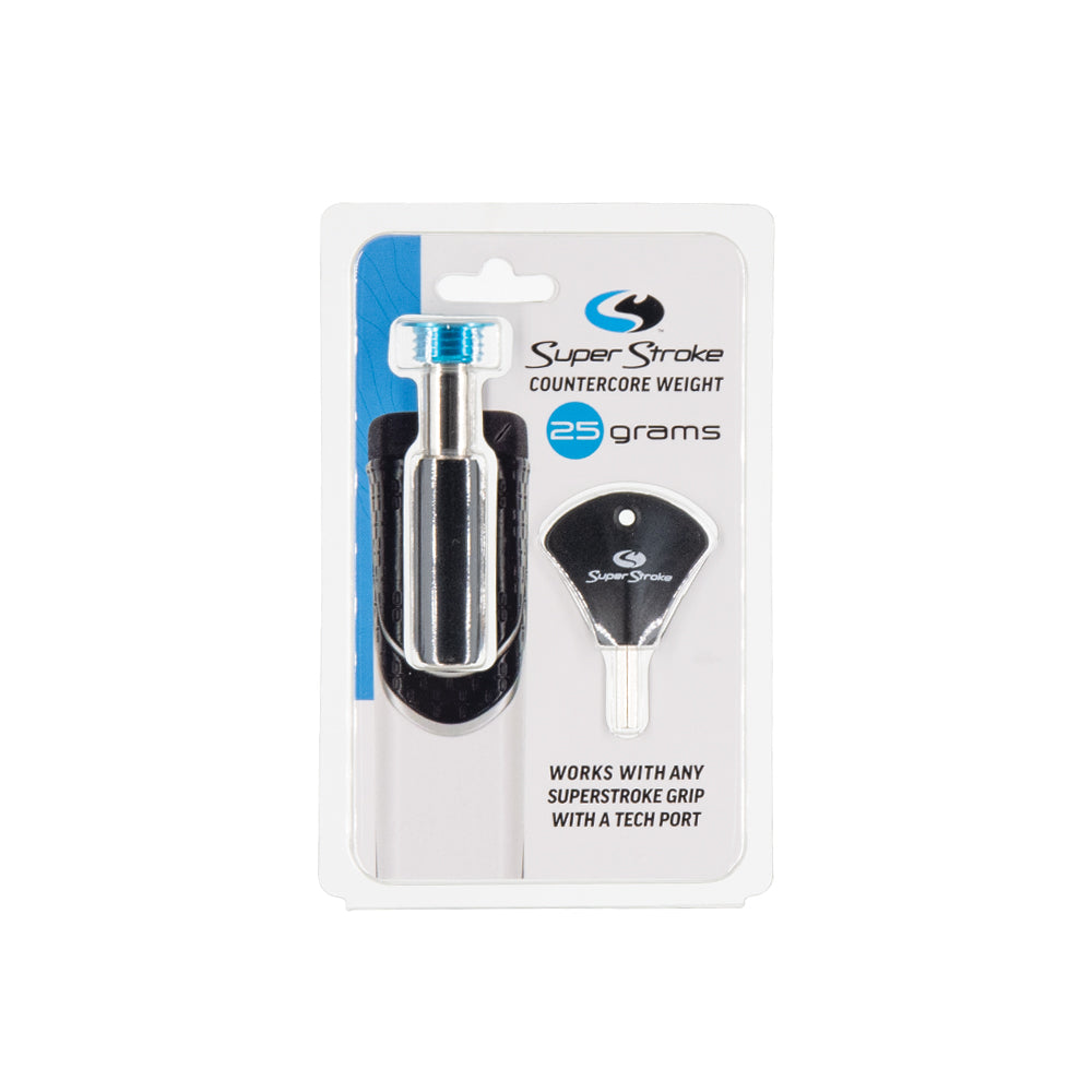 Super Stroke CounterCore Weight-25G 50G & 75G