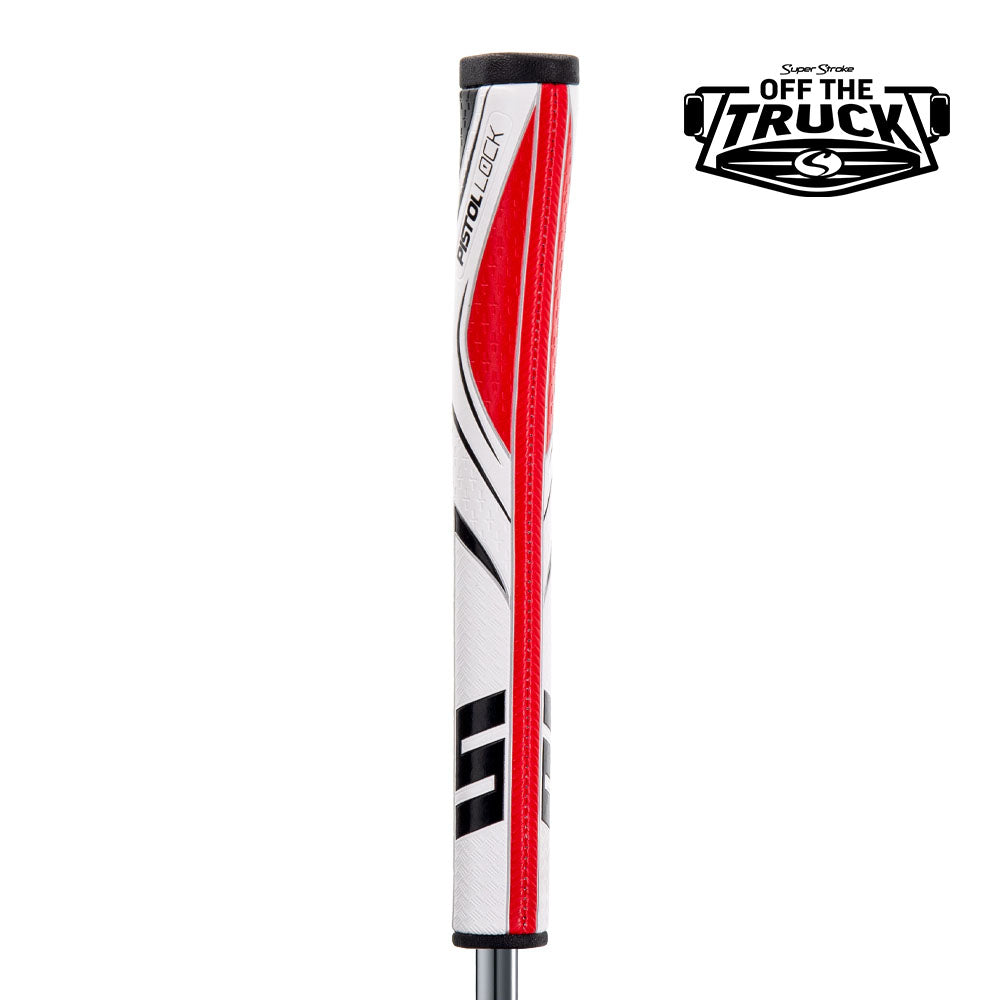 Super Stroke Zenergy Pistol Lock Putter Grips