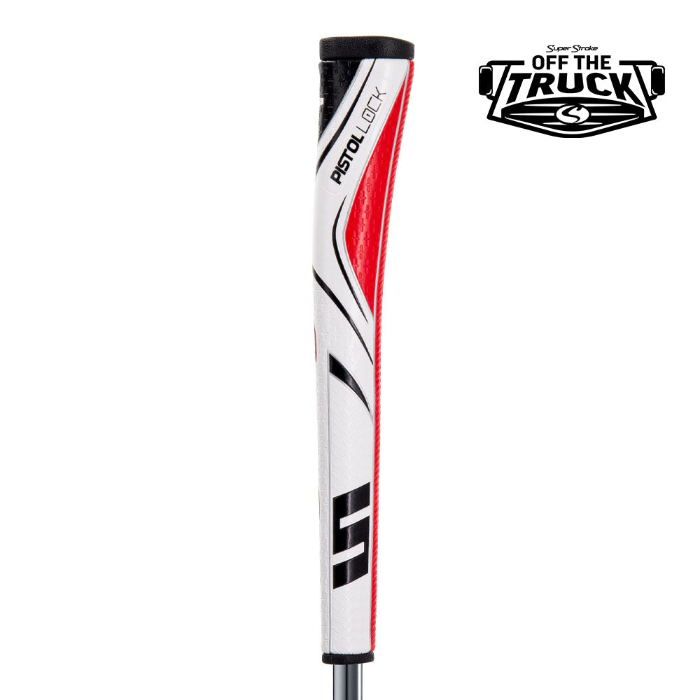 Super Stroke Zenergy Pistol Lock Putter Grips