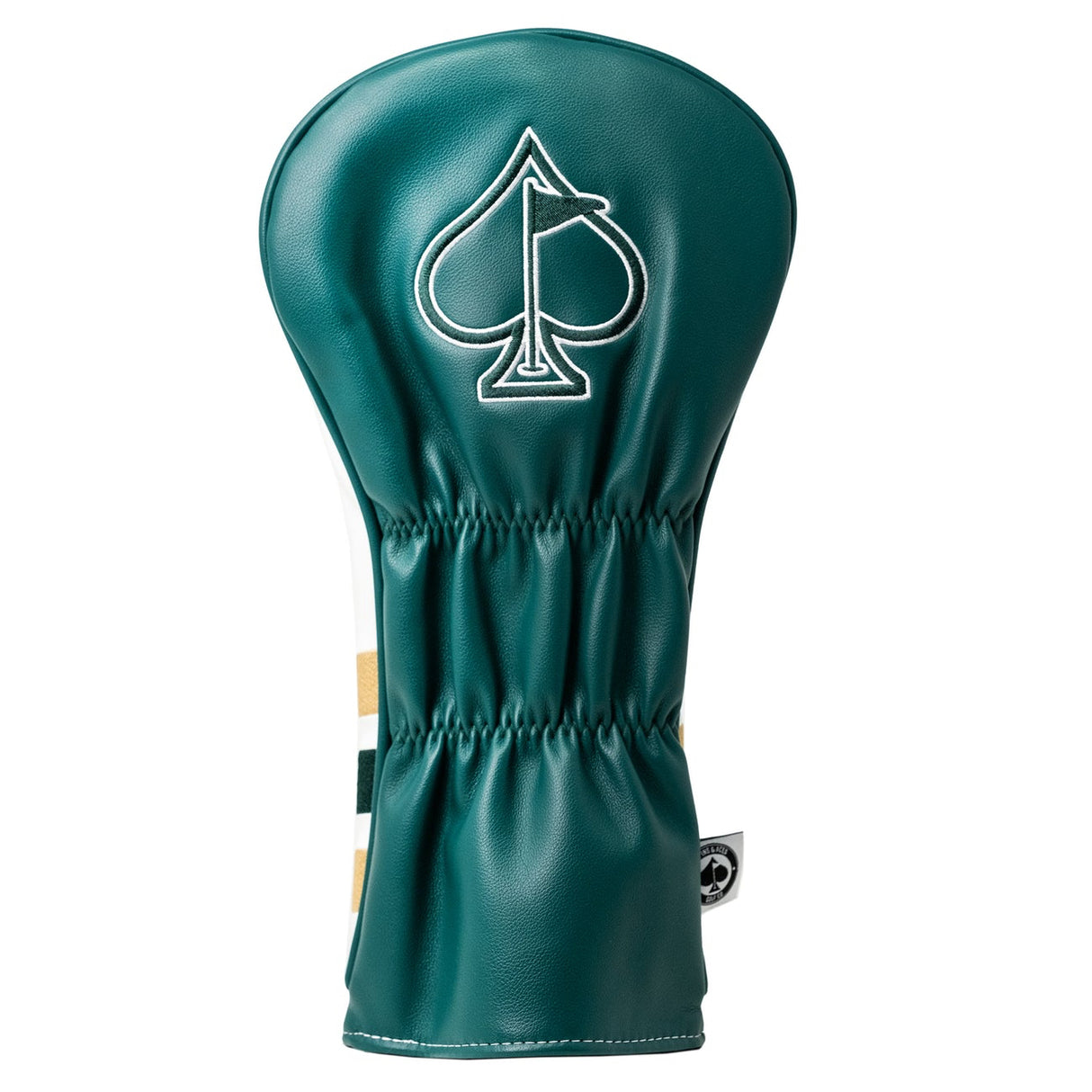 Pins and Aces Zynbabwe Country Club Headcover-Driver