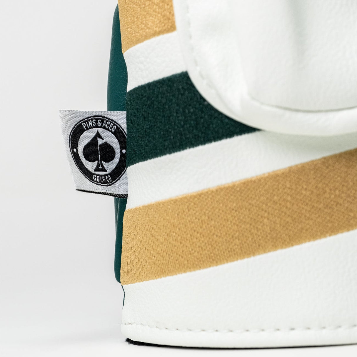 Pins and Aces Zynbabwe Country Club Headcover-Driver