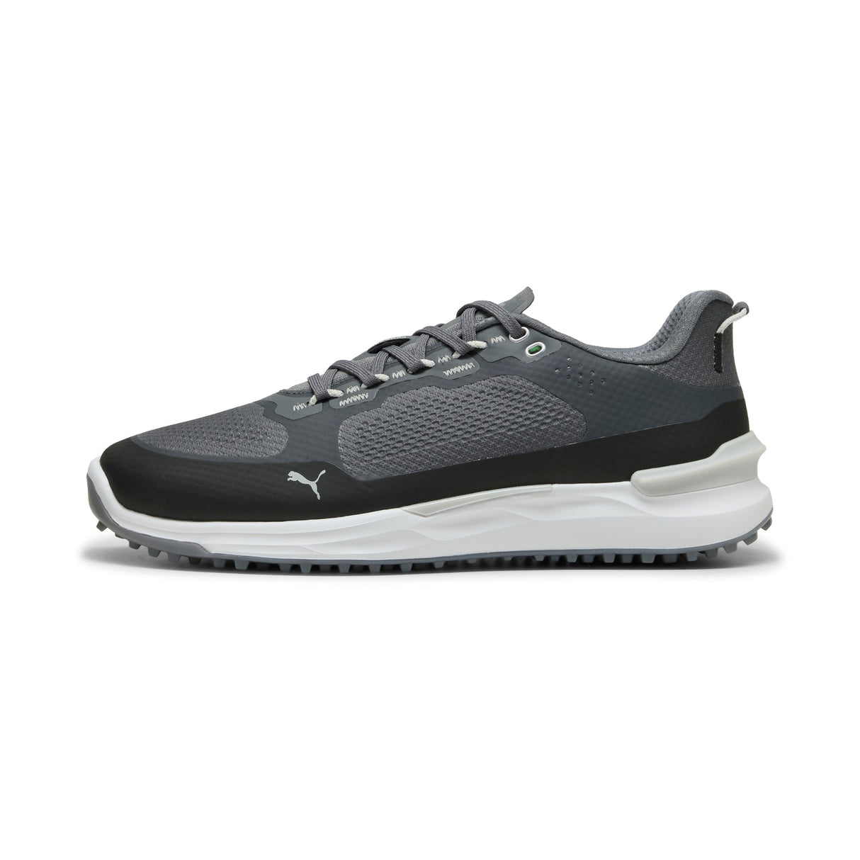 Puma Ignite Elevate X Golf Shoes-Slate Sky / Puma Black / Ash Gray