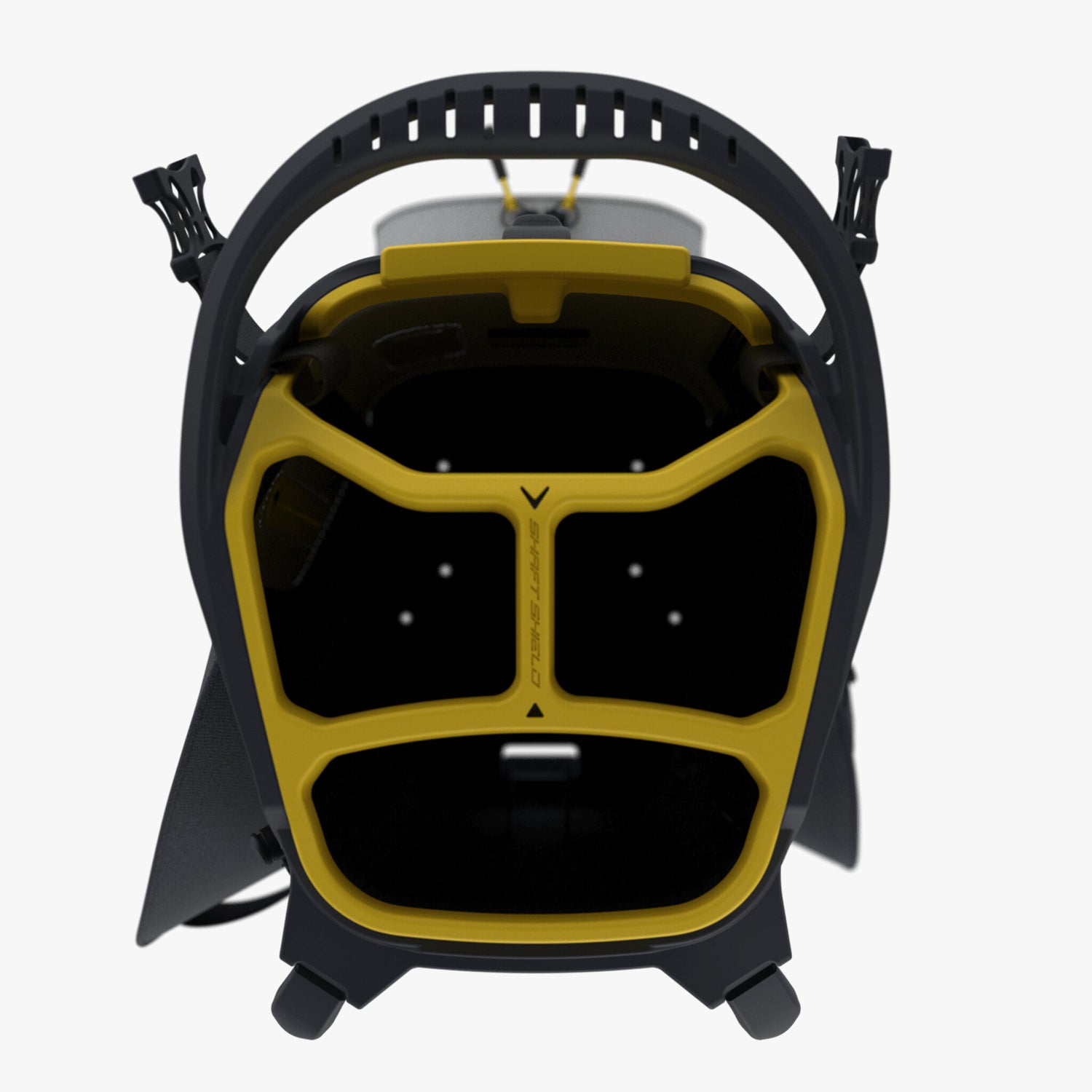 Callaway Fairway C Stand Golf Bag-Silver/Midnight/Goldenrod