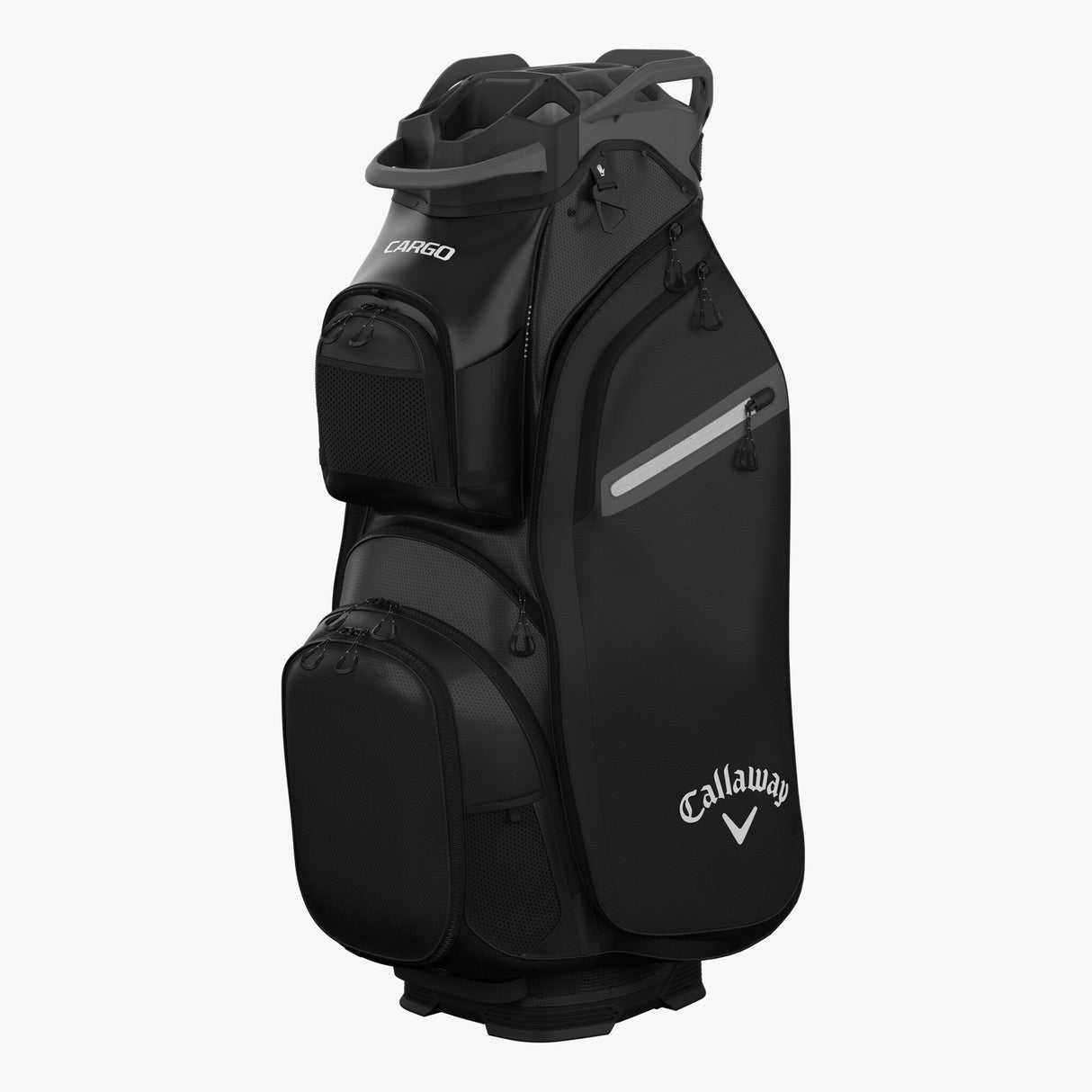 Callaway Cargo Cart Golf Bag-Black