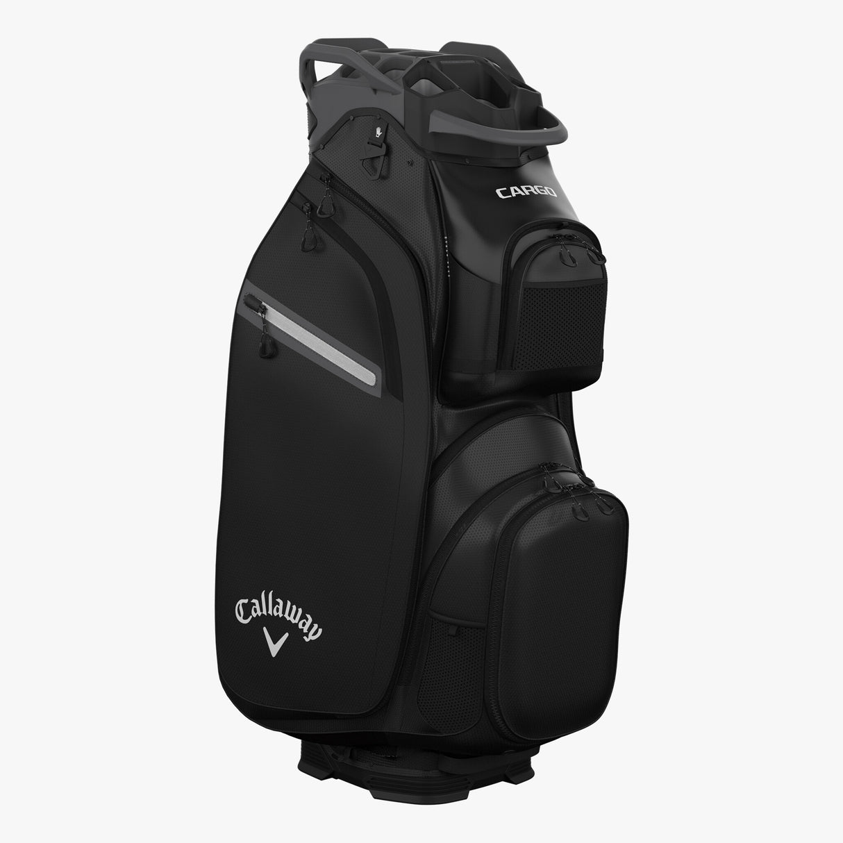 Callaway Cargo Cart Golf Bag-Black