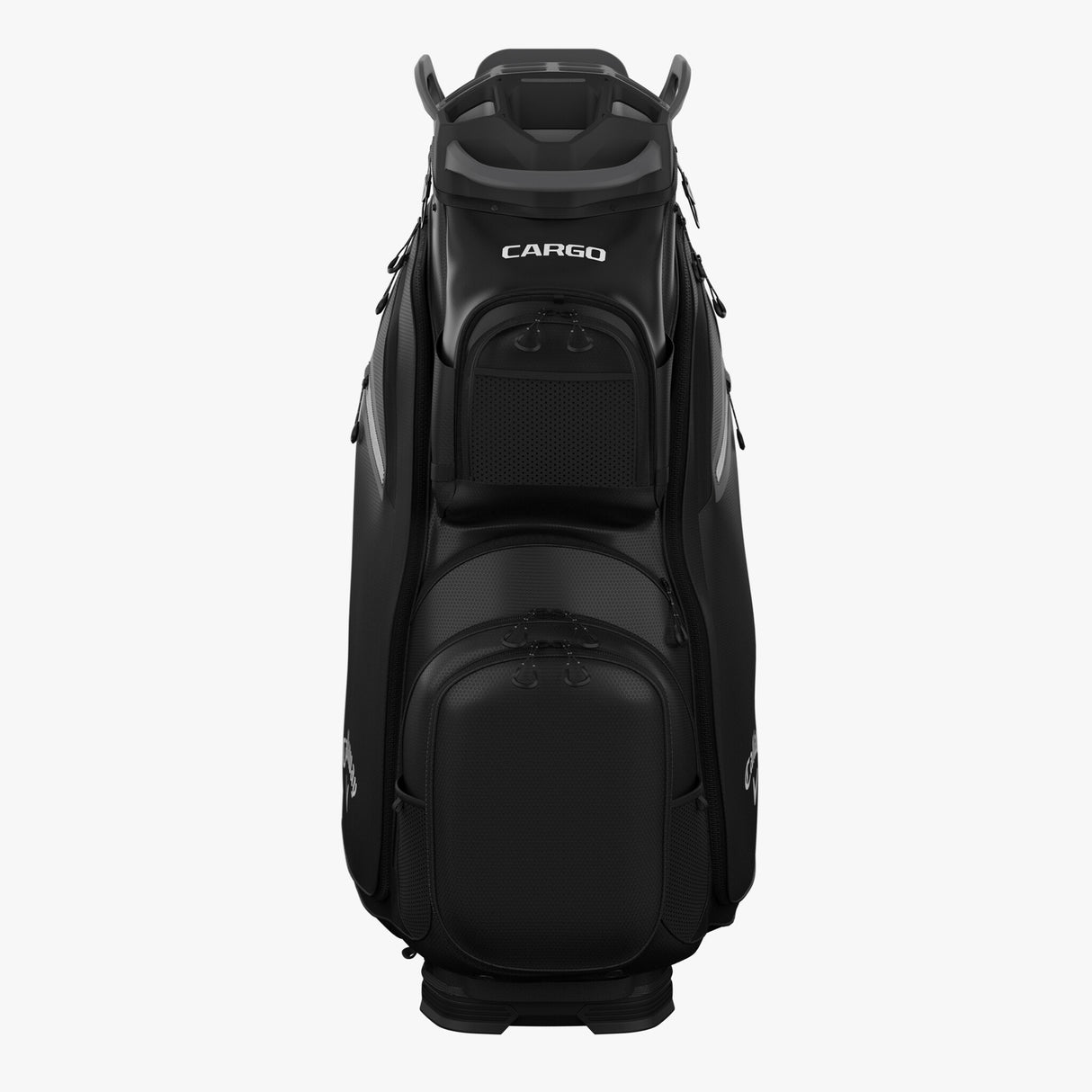 Callaway Cargo Cart Golf Bag-Black