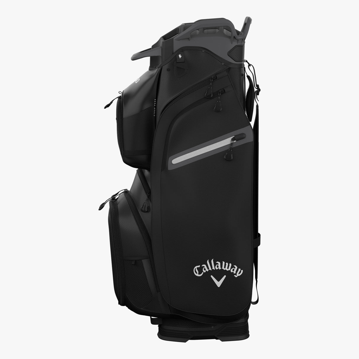 Callaway Cargo Cart Golf Bag-Black