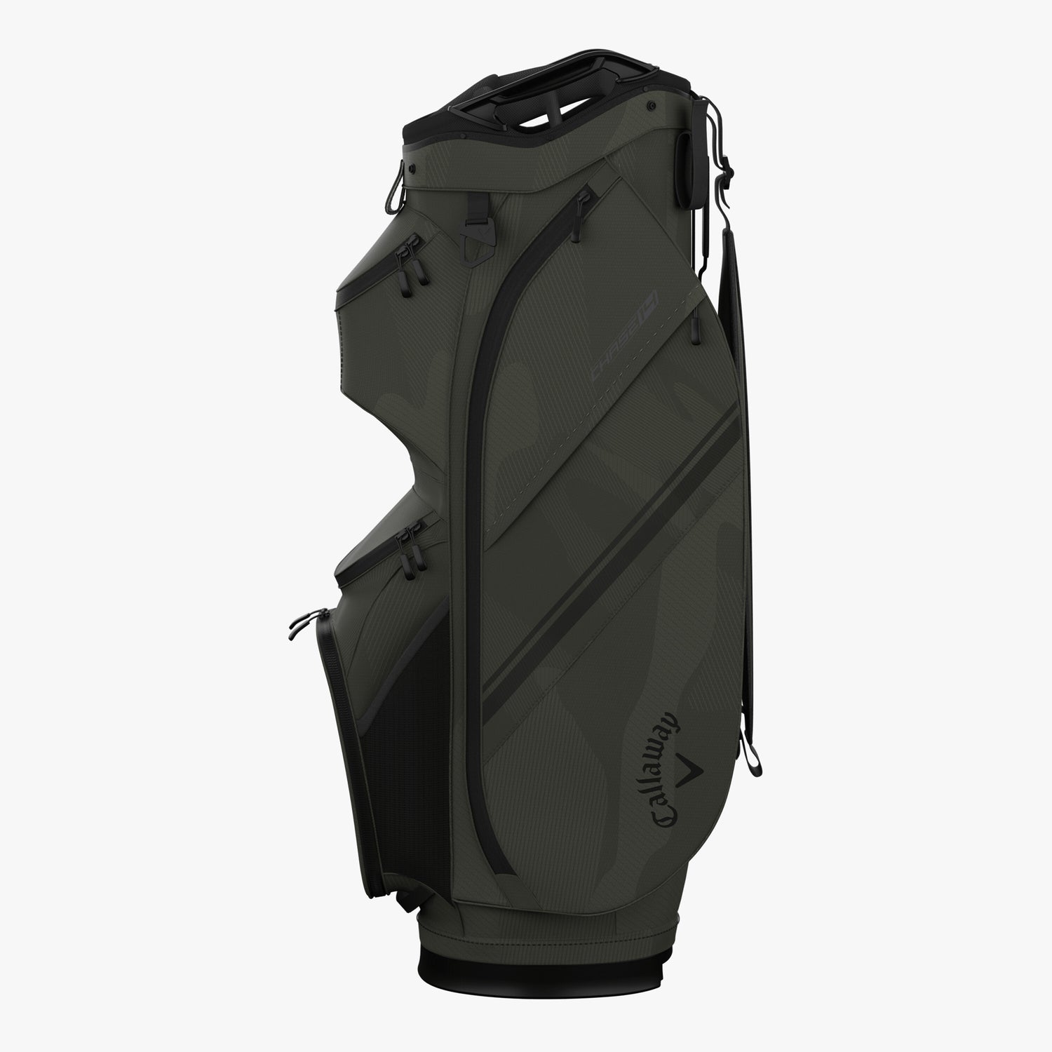 Callaway Chase 14 Cart Golf Bag-Green Camo