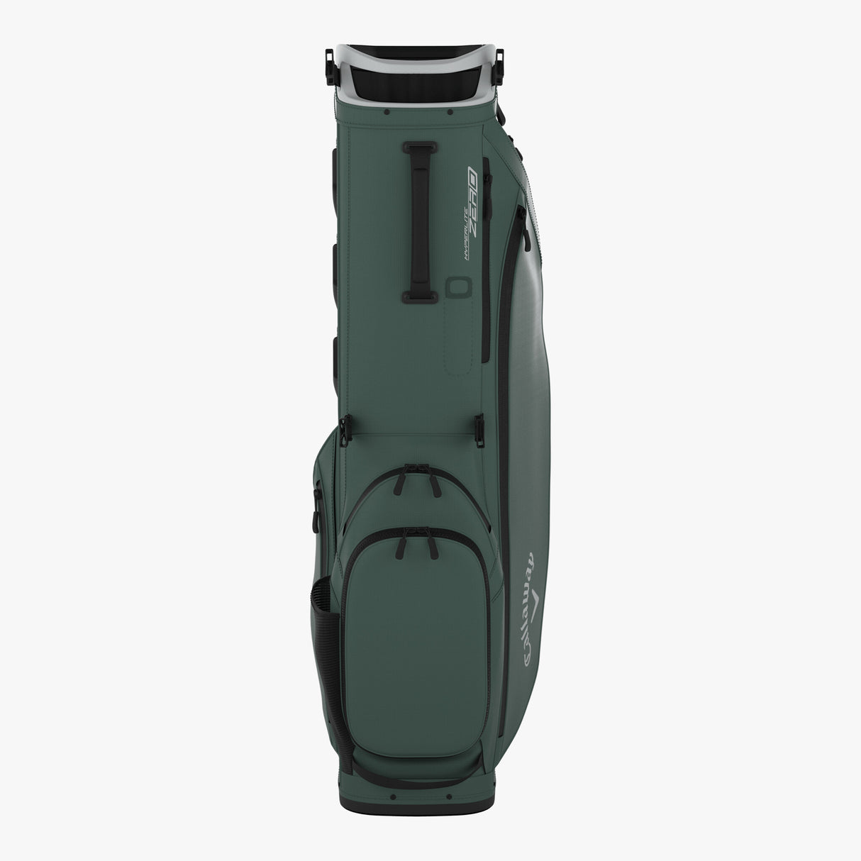 Callaway Hyperlite Zero Stand Bag-Pine/Silver