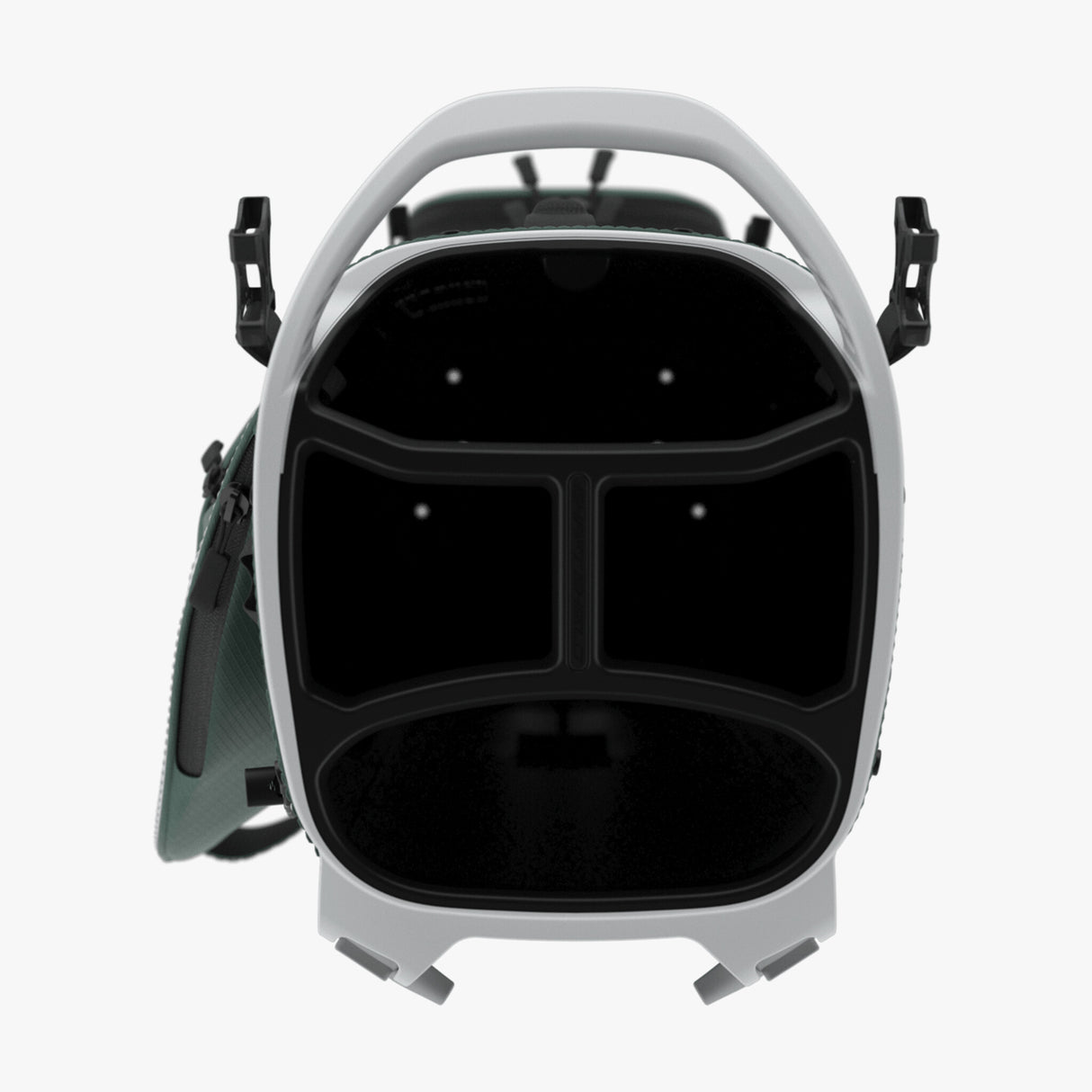 Callaway Hyperlite Zero Stand Bag-Pine/Silver
