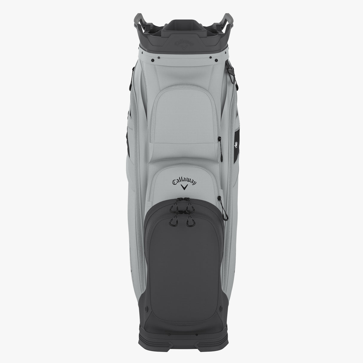 Callaway ORG 14 Cart Golf Bag-Silver