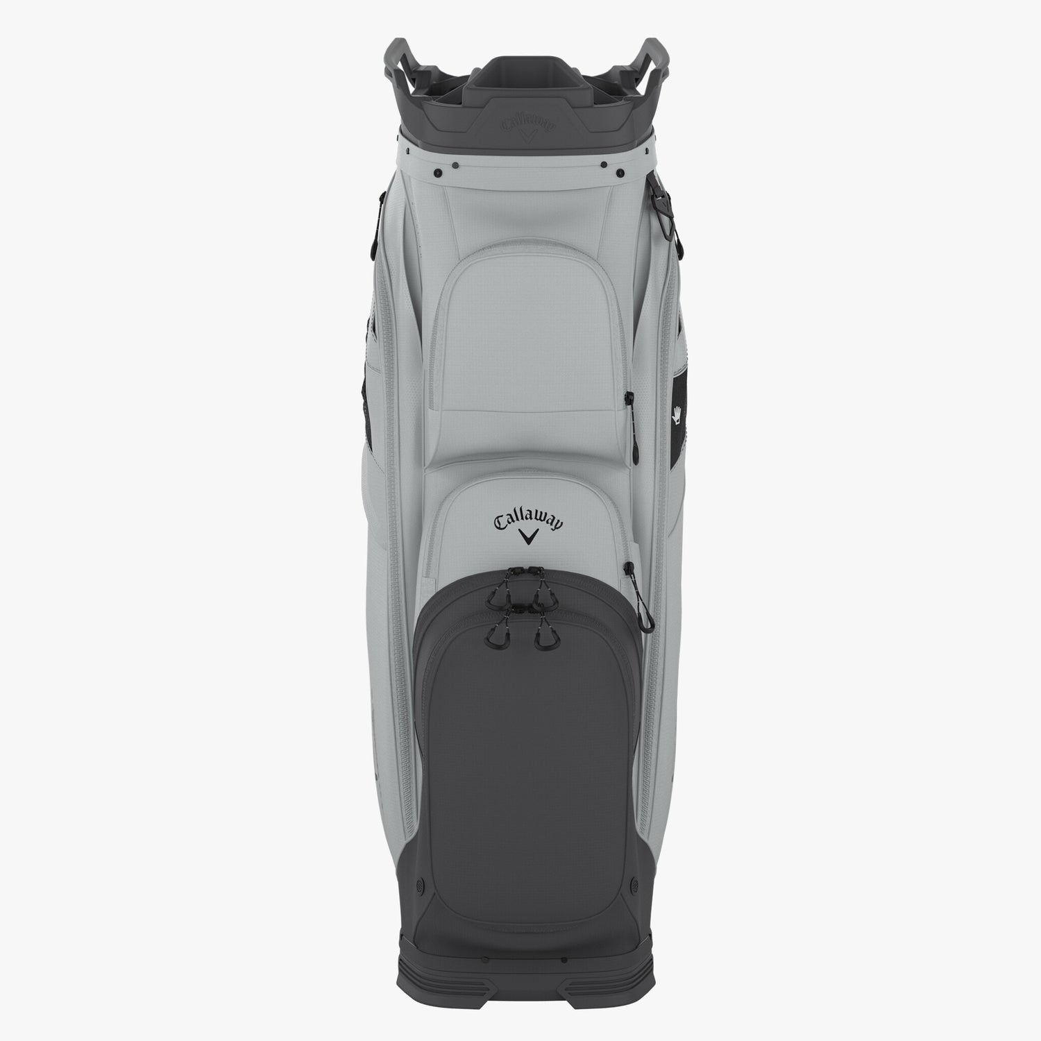 Callaway ORG 14 Cart Golf Bag-Silver