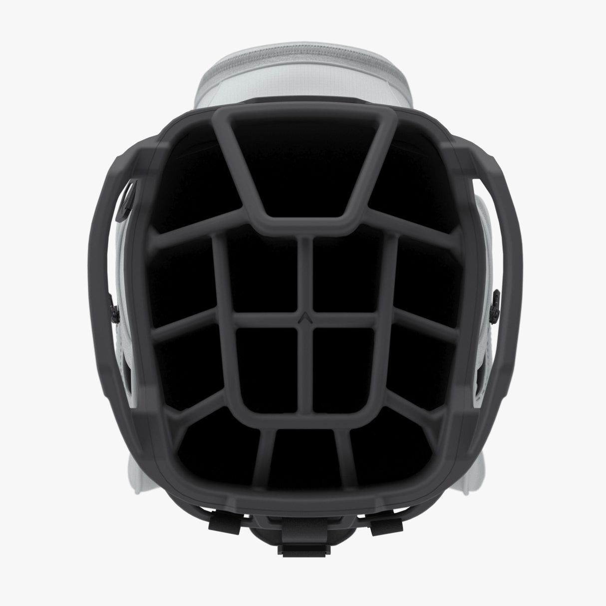 Callaway ORG 14 Cart Golf Bag-Silver